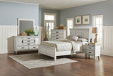 Franco Bedroom Set - Furniture World