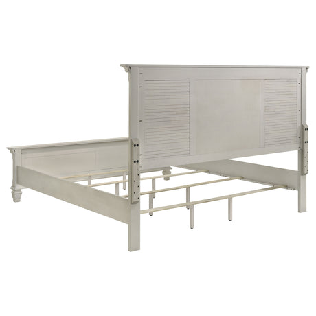 Franco Bedroom Set - Furniture World