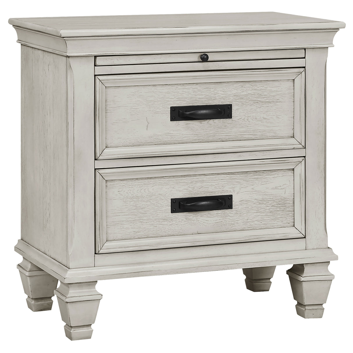 Franco Bedroom Set - Furniture World
