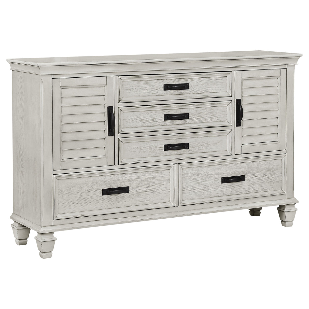 Franco Bedroom Set - Furniture World