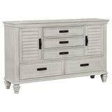 Franco Bedroom Set - Furniture World
