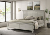 Franco Panel Bed - Furniture World