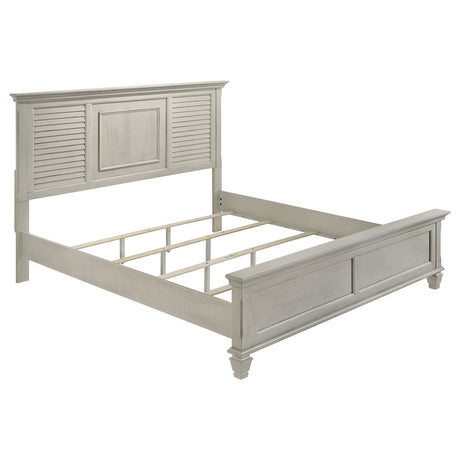 Franco Panel Bed - Furniture World