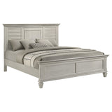 Franco Panel Bed - Furniture World