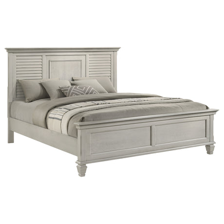 Franco Panel Bed - Furniture World