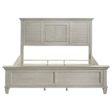 Franco Panel Bed - Furniture World