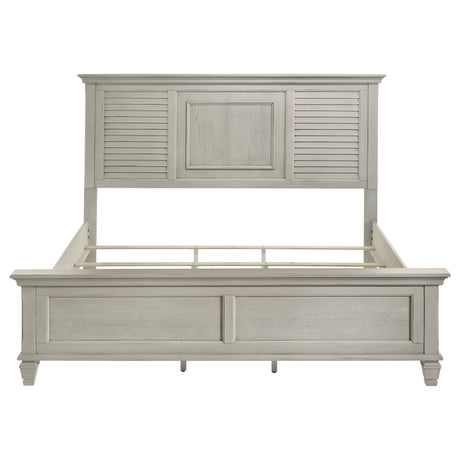 Franco Panel Bed - Furniture World