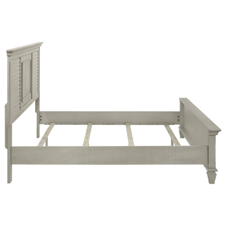 Franco Panel Bed - Furniture World