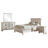 Franco Bedroom Set - Furniture World