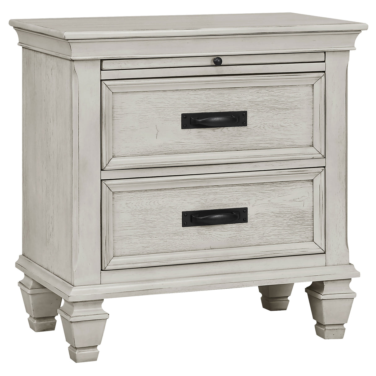Franco Bedroom Set - Furniture World