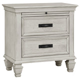 Franco Bedroom Set - Furniture World