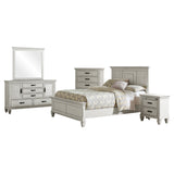 Franco Bedroom Set - Furniture World