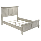 Franco Bedroom Set - Furniture World