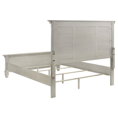 Franco Bedroom Set - Furniture World