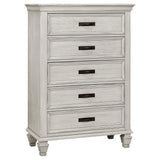 Franco Bedroom Set - Furniture World