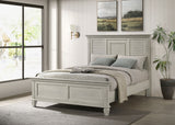 Franco Panel Bed - Furniture World