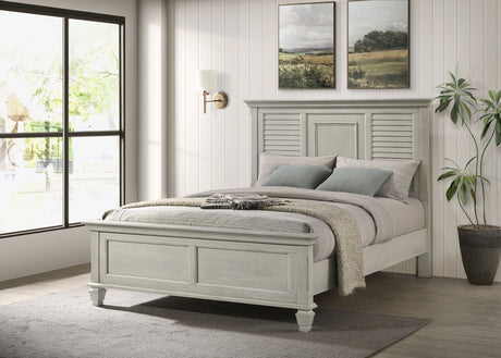 Franco Panel Bed - Furniture World