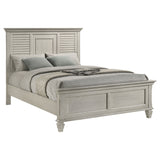 Franco Panel Bed - Furniture World