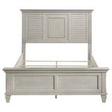 Franco Panel Bed - Furniture World