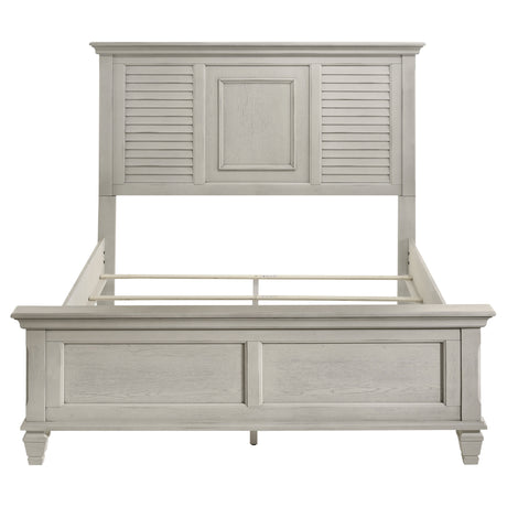 Franco Panel Bed - Furniture World