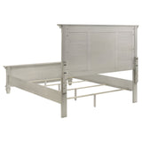 Franco Panel Bed - Furniture World
