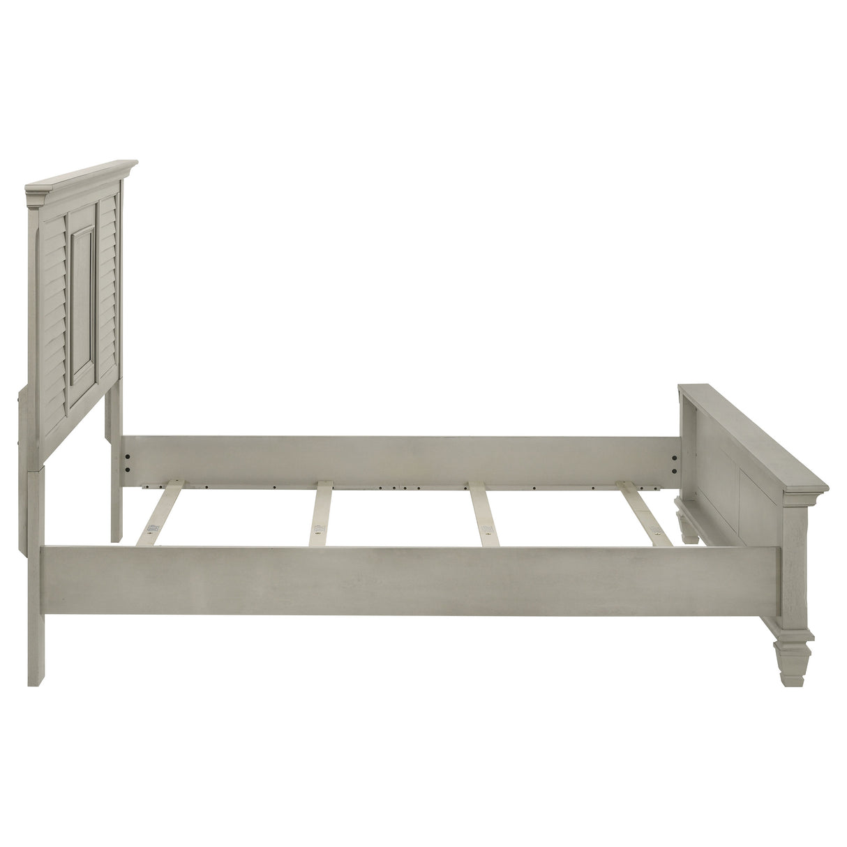 Franco Panel Bed - Furniture World