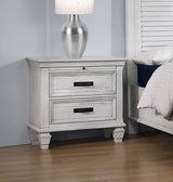 Franco Nightstand - Furniture World
