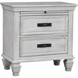 Franco Nightstand - Furniture World