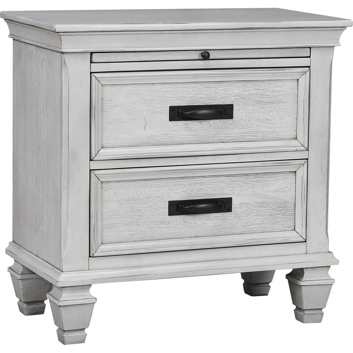 Franco Nightstand - Furniture World