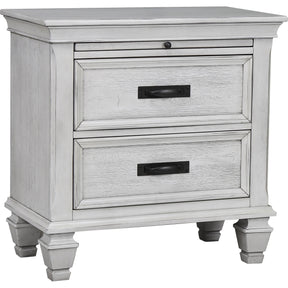 Franco Nightstand - Furniture World