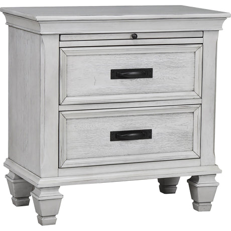 Franco Nightstand - Furniture World