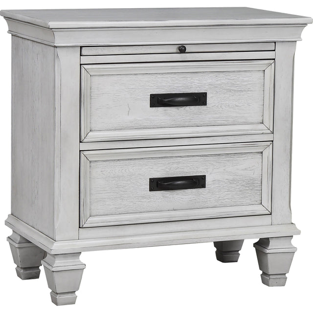 Franco Nightstand - Furniture World