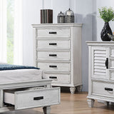 Franco Chest of Drawers - Furniture World