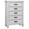 Franco Chest of Drawers - Furniture World