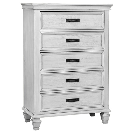 Franco Chest of Drawers - Furniture World