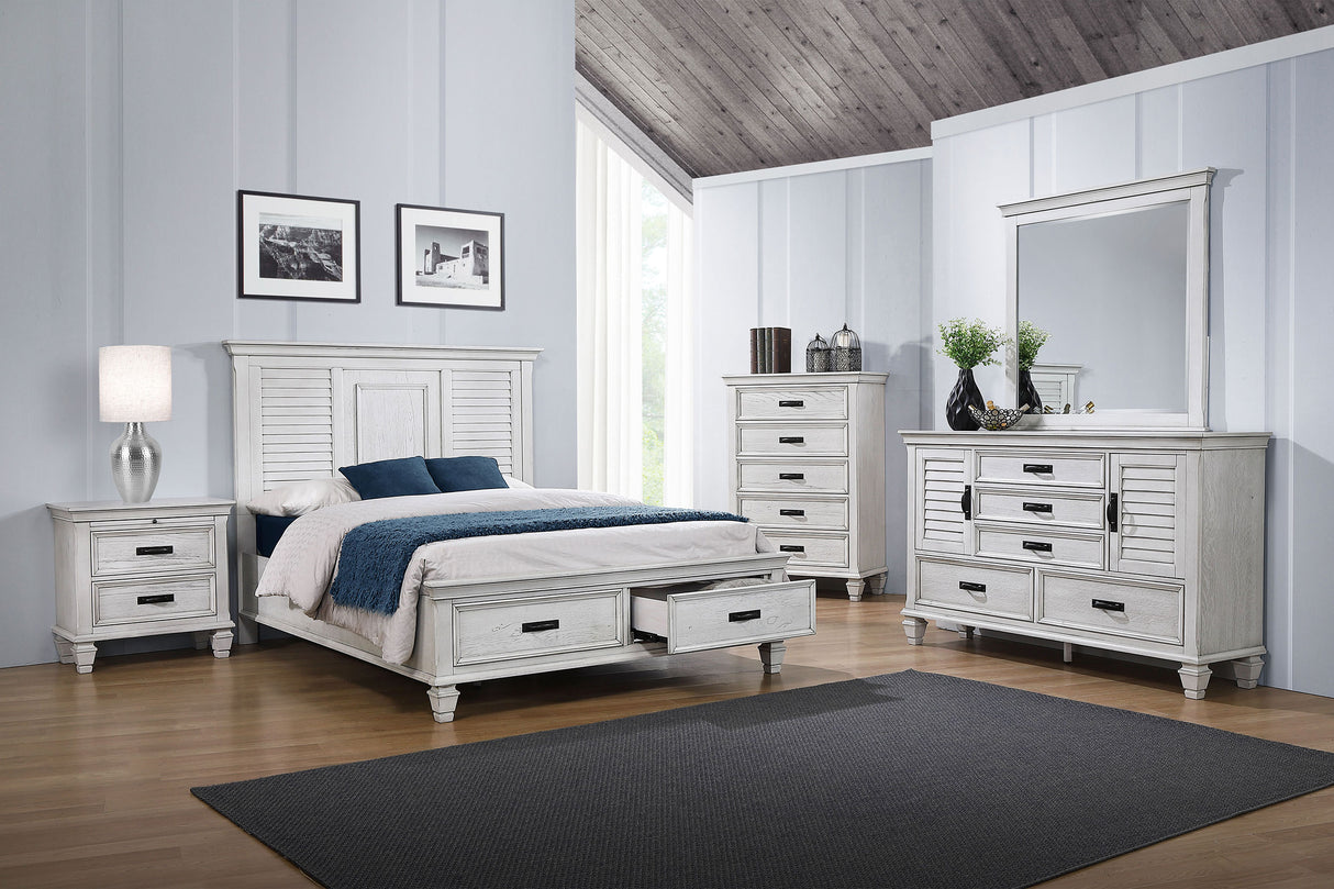 Franco Chest of Drawers - Furniture World