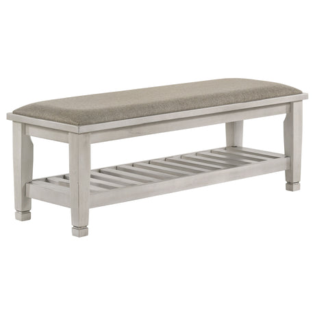 Franco Bedroom Bench - Furniture World