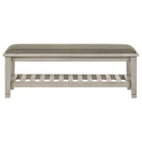 Franco Bedroom Bench