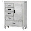 Franco Door Chest - Furniture World