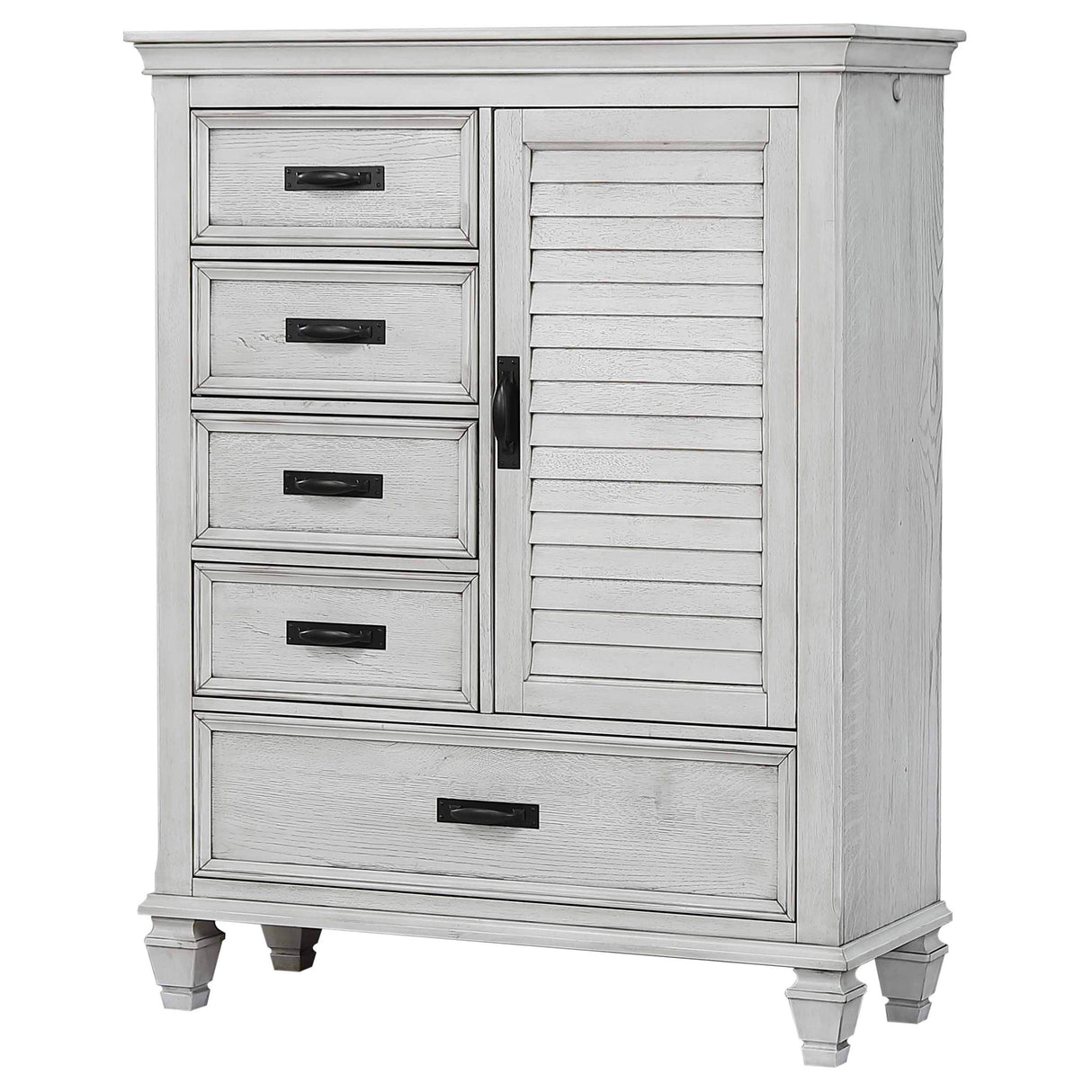 Franco Door Chest - Furniture World