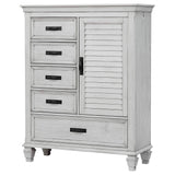 Franco Door Chest - Furniture World