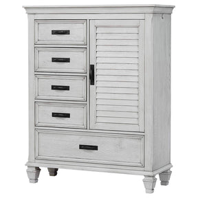 Franco Door Chest - Furniture World