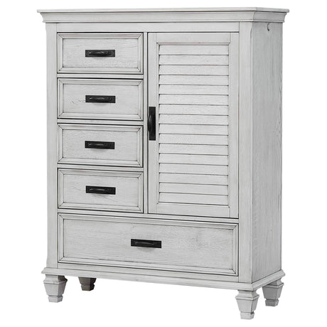 Franco Door Chest - Furniture World