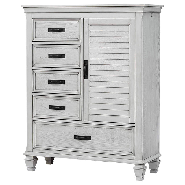 Franco Door Chest - Furniture World