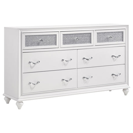 Barzini Bedroom Set - Furniture World