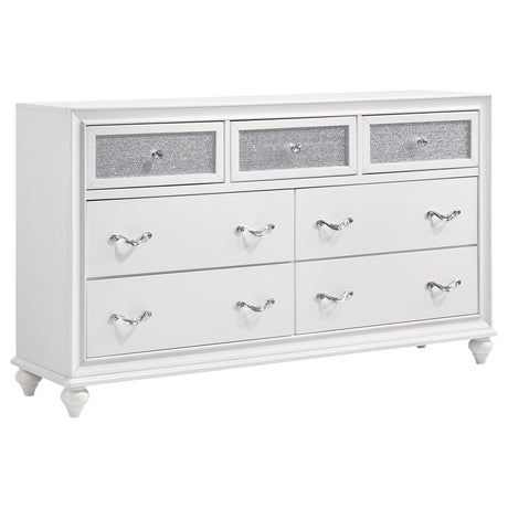 Barzini Bedroom Set - Furniture World