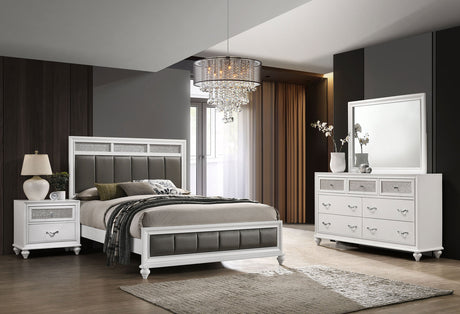 Barzini Bedroom Set - Furniture World