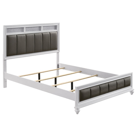 Barzini Bedroom Set - Furniture World