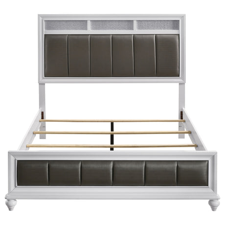 Barzini Bedroom Set - Furniture World