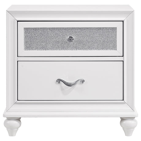 Barzini Bedroom Set - Furniture World